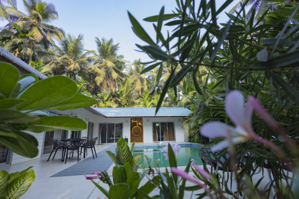 SERENE VILLA BY ILIF Hotels